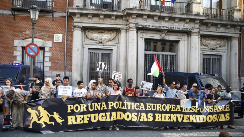 Manifiesto de la manifestación del sábado 12 de septiembre
